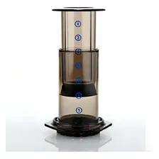 Cafeteira Yuropress Sistema Frances-expresso Coffee Foto mini 4