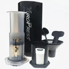 Cafeteira Yuropress Sistema Frances-expresso Coffee Foto mini  2