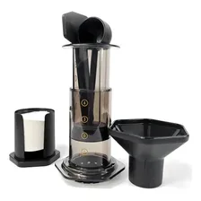 Cafeteira Yuropress Sistema Frances-expresso Coffee Foto mini  3