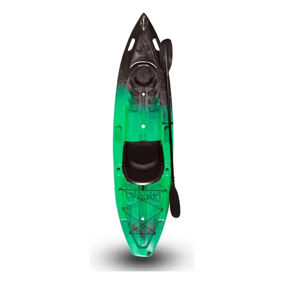 Caiaque Hunter Fishing Up - Brudden Nautica Cor Lima Foto 1