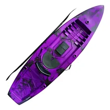 Caiaque Truta Caiaker Pesca E Lazer - ! Cor Roxo Foto mini 1