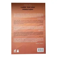 Caído Mas Não Derrotado - Livro Wayne A. Mack Foto mini 3