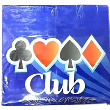 Caixa 12 Baralhos Club 54 Cartas Poker Truco Buraco Naipe G Foto mini 3