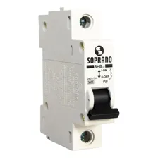 Caixa 12 Disjuntor Monofásico Din 50a Soprano Curva C Foto mini  2