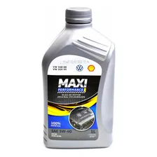 Caixa 12L Óleo Motor 5w40 Sintético Maxi Performance VW Foto mini 1