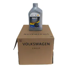 Caixa 12L Óleo Motor 5w40 Sintético Maxi Performance VW Foto mini 3