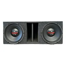 Caixa 2 Alto Falante Hp750 Hard Power 750w + Ds800x4 Taramps Foto mini 2
