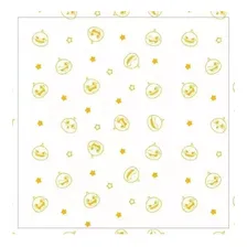 Caixa 3 Toalha Fralda 70x120cm Baby Shark Cremer Foto mini 2