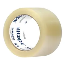 Caixa 30 Rolos Fita Adesiva Transparente 45mm X 100 Mts Foto mini  2
