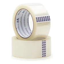 Caixa 30 Rolos Fita Adesiva Transparente 45mm X 100 Mts Foto mini 4