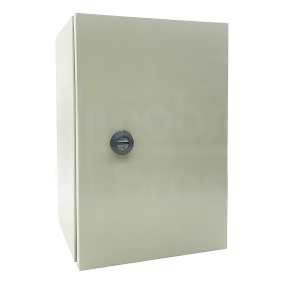 Caixa 300x200x200 Painel Eletrico Quadro Comando Hermetica Foto 1