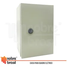Caixa 300x200x200 Painel Eletrico Quadro Comando Hermetica Foto mini 2
