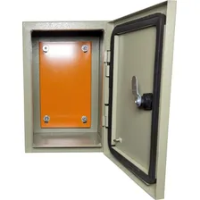 Caixa 30x20x20 De Montagem Painel Elétrico Quadro Comando Foto mini 4