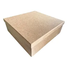 Caixa 30x30x10 Cestas Convite Organizadora Lembrancinha Foto mini 1