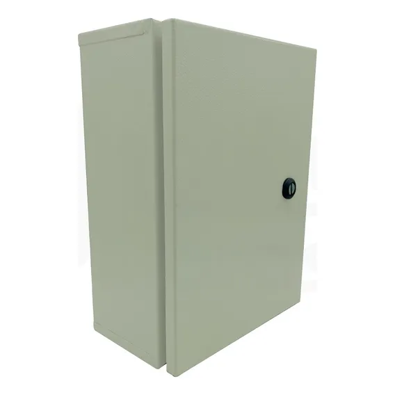 Caixa 35x25x15 De Montagem Painel Eletrico Quadro Comando Foto 1