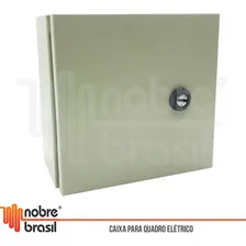 Caixa 500x500x200 Painel Eletrico Quadro Comando Hermetica Foto mini 2
