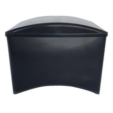 Caixa Abs Anat么mica 25l Com Tampa Para Boiler Placa Solar Foto mini 3