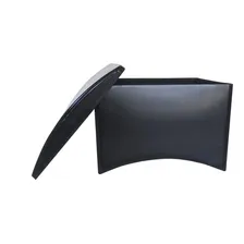 Caixa Abs Anatômica 25l Com Tampa Para Boiler Placa Solar Foto  mini 1