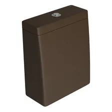 Caixa Acoplada Para Lk Marrom Fosco 3/6l Deca Foto mini 1