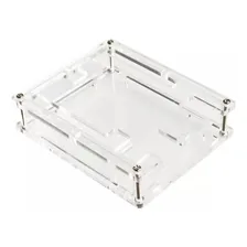 Caixa acrílica para Arduino Uno Foto mini 1