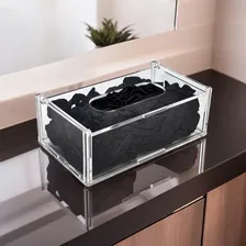 Caixa AcrÃlico Para Luvas Descartáveis Foto mini 3
