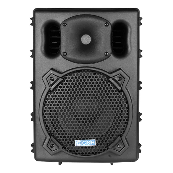 Caixa Acústica Ativa 8 Polegadas 2 Vias 100w Rms Csr 770a Foto 1