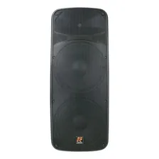 Caixa Acústica Ativa Dupla Sr-615a - Staner Foto mini 1