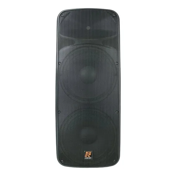 Caixa Acústica Ativa Dupla Sr-615a - Staner Foto 1