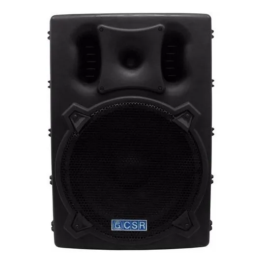 Caixa Acústica Ativa Fx 15 Polegadas 300w Rms Csr 4000a Foto 1