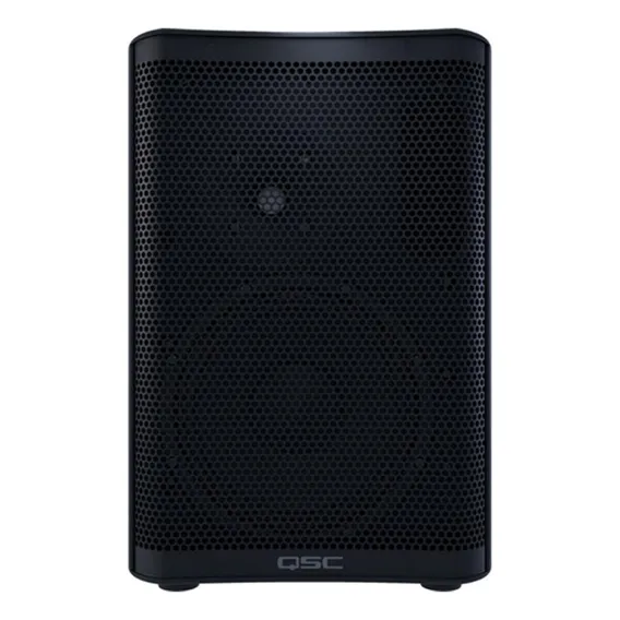 Caixa Acústica Ativa Pa 1000w Rms Qsc Cp8 Foto 1