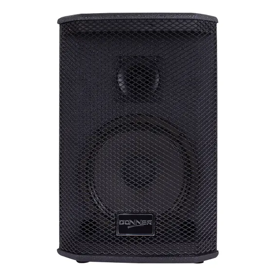 Caixa Acústica Ativa Saga 6a 100 Wms Donner By Ll Audio Foto 1