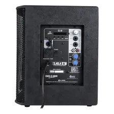 Caixa Acústica Ativa Saga 6a 100 Wms Donner By Ll Audio Foto mini 2