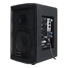 Caixa Acústica Ativa Saga 6a 100 Wms Donner By Ll Audio Foto mini 3