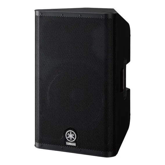 Caixa Acústica Ativa Yamaha Dxr10 Foto 1