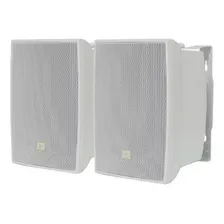 Caixa Acústica C621b Branca Jbl Par Foto mini 1