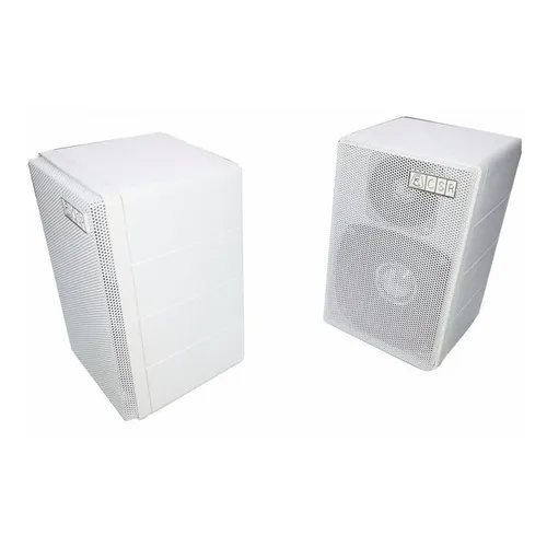 Caixa Acustica Csr-75m 40w Branca par Foto 1