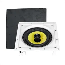 Caixa Acústica De Embutir Jbl Arandela Ci6s Plus Preta Cor Preto Foto  mini 1