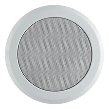 Caixa Acustica De Teto Gesso Som Musica Ambiente Embutir Foto mini 2