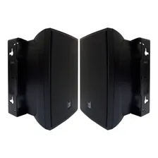 Caixa Acústica Jbl C 521p Preta (par) 40w C521p Som Ambiente Cor Preto Foto mini 1