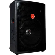 Caixa Acústica Leacs Fit 320 3 Vias Passiva 200 Wats Bivolt Cor Preto Voltagem 110v/220v (bivolt Foto mini 1