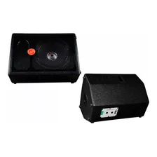Caixa Acústica Leacs Fit 320 3 Vias Passiva 200 Wats Bivolt Cor Preto Voltagem 110v/220v (bivolt Foto mini 3