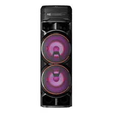 Caixa Acústica LG Rnc9 Xboom Bivolt Foto mini 1