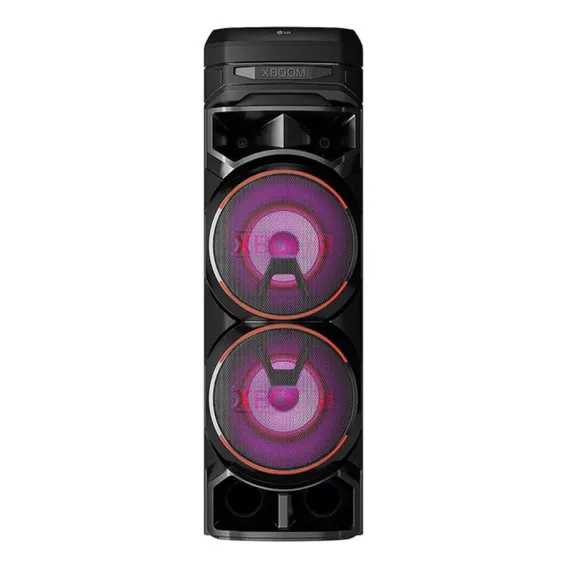 Caixa Acústica LG Rnc9 Xboom Bivolt Foto 1