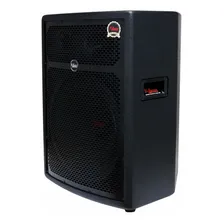 Caixa Acústica Passiva Retorno Monitor 300w Fit 550 Leacs Cor Preto Voltagem 0 Foto mini 1