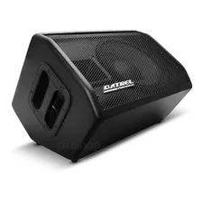Caixa Acústica Som Monitor Retorno Palco 200 Rms - Ativa Cor Preto Voltagem 127v/220v Foto mini 4