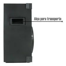 Caixa Acústica Som Music Way C/ 250w Rms 12 Pol. Passiva Foto mini 3