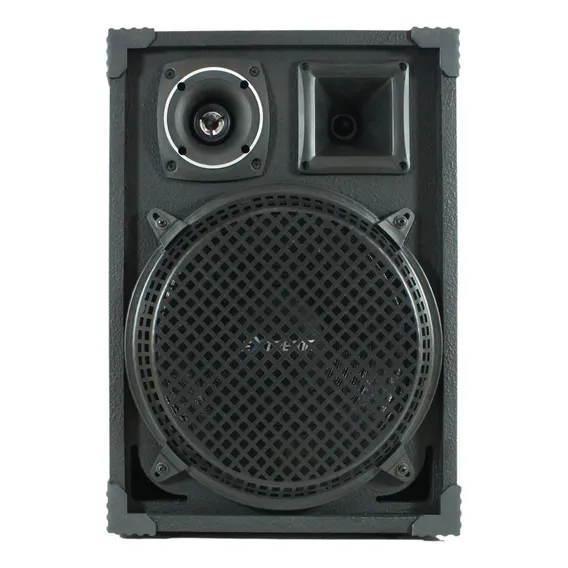 Caixa Acústica Som Music Way C/ 250w Rms 12 Pol. Passiva Foto 1