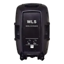 Caixa Acústica Wls S12 Ativa Com Bluetooth + Cx S12 Passiva Foto mini  3
