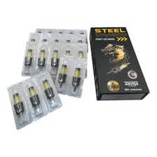Caixa Agulha Cartucho Premium Tattoo Pen Steel Dragon 20un Foto mini 4