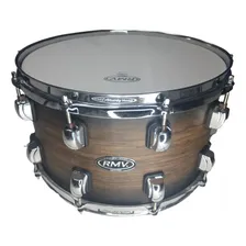 Caixa Alta 14 De Bateria Rmv Concept Prophecy 14 X 8 Casco Natural Foto mini 1